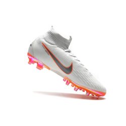 Nike Mercurial Superfly 6 ELITE AG PRO - Wit Oranje_9.jpg